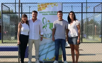 Presentado el XXII Torneo de Tenis y Pádel Villa de Torrox