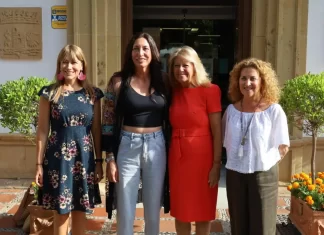 Loles López anuncia una inversión de 18,8M€ en Málaga para construir y reformar residencias y centros de día para personas mayores y con discapacidad