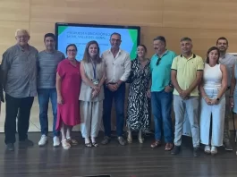 La Serranía contará con una nueva UVI móvil con base en Cartajima que dará soporte a las poblaciones del Valle del Genal