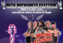 El Rocksario Festival vuelve el próximo 27 de julio con ‘Mojinos Escozíos’ como cabeza de cartel El Rocksario Festival vuelve el próximo 27 de julio con 'Mojinos Escozíos' como cabeza de cartel