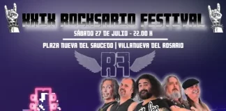 El Rocksario Festival vuelve el próximo 27 de julio con 'Mojinos Escozíos' como cabeza de cartel