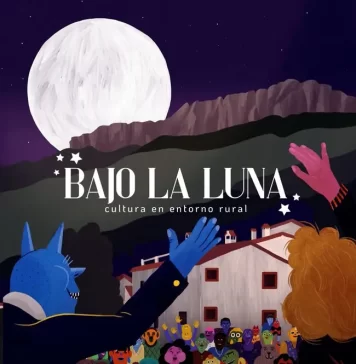 Benadalid celebra su festival ‘Bajo la luna’ con cinco noches de circo, música y teatro