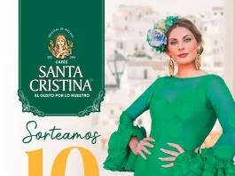 Creadores de Málaga de Moda se exhibirán en el Desfile de Moda Flamenca de Cafés Santa Cristina