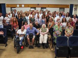 El Hospital Regional de Málaga celebra la XXIV Comisión de Participación Ciudadana junto a las asociaciones y entidades sociales