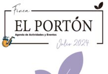 Agenda de eventos Culturales programados por Finca el Portón de Alhaurín de la Torre