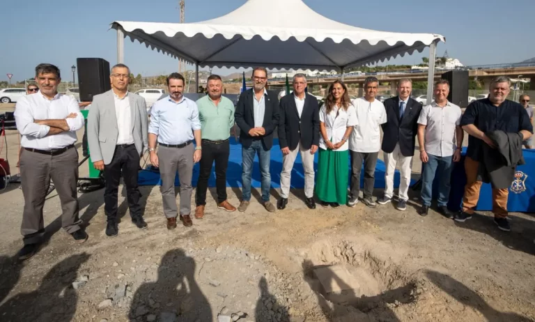La Junta arranca la obra del nuevo centro de salud de Nerja que atenderá a mas de 25.000 vecinos
