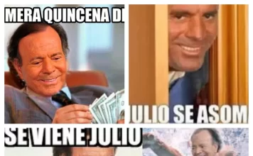 Julio Iglesias: El Rey de los Memes de Julio