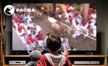 PACMA denunciará a RTVE por vulnerar los derechos de la infancia con las retransmisiones de los encierros de San Fermín