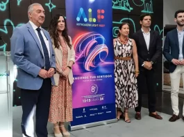 Turismo Costa del Sol apuesta por el turismo de interior, ocio y cultura con su apoyo al mayor festival de luz del sur de Europa, el Antequera Light Festival