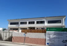 La obra de la nueva Oficina Comarcal Agraria de Ronda entra en su recta final