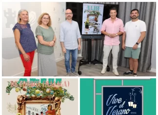 Torrox celebra el XLIII Festival Internacional de Coros y Danzas con un gran espectáculo