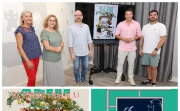 Torrox celebra el XLIII Festival Internacional de Coros y Danzas con un gran espectáculo