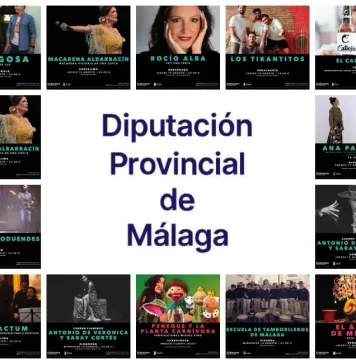 Música, baile y teatro protagonizan más de una docena de actividades culturales de la Diputación en la provincia