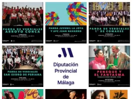 Poesía, teatro y música protagonizan la agenda cultural de la Diputación en la provincia Poesía, teatro y música protagonizan la agenda cultural de la Diputación en la provincia