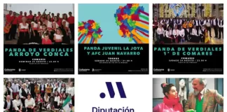 Poesía, teatro y música protagonizan la agenda cultural de la Diputación en la provincia