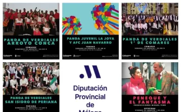 Poesía, teatro y música protagonizan la agenda cultural de la Diputación en la provincia