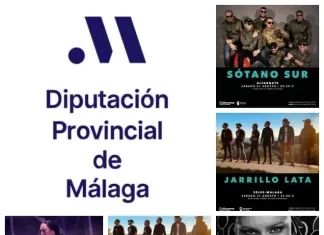 La programación de Culturama despide agosto con espectáculos musicales en la provincia