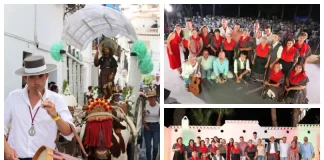 Más de 3.000 personas disfrutan de eventos culturales, deportivos y de ocio en Torrox