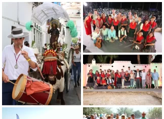 Más de 3.000 personas disfrutan de eventos culturales, deportivos y de ocio en Torrox