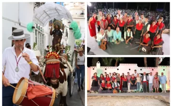 Más de 3.000 personas disfrutan de eventos culturales, deportivos y de ocio en Torrox