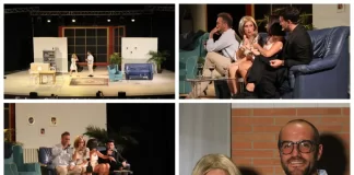 'Dos más que dos' inaugura con éxito el Portón del Teatro 2024 en Alhaurín de la Torre