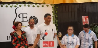 El PSOE destaca la apuesta por la inclusión del Málaga CF Genuine