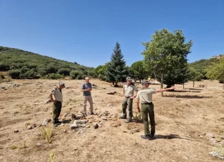 La Junta ultima los trámites para iniciar la obra del centro de visitantes de Conejeras en el Parque Nacional Sierra de las Nieves