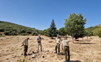 La Junta ultima los trámites para iniciar la obra del centro de visitantes de Conejeras en el Parque Nacional Sierra de las Nieves