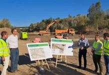La Junta ejecuta con 15,44 millones la actuación de emergencia para el aprovechamiento de recursos hídricos del acuífero del bajo Guadalhorce La Junta ejecuta con 15,44 millones la actuación de emergencia para el aprovechamiento de recursos hídricos del acuífero del bajo Guadalhorce