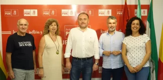 El PSOE reclama a Moreno Bonilla que cumpla con la sanidad pública de Alhaurín el Grande