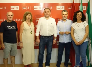 El PSOE reclama a Moreno Bonilla que cumpla con la sanidad pública de Alhaurín el Grande
