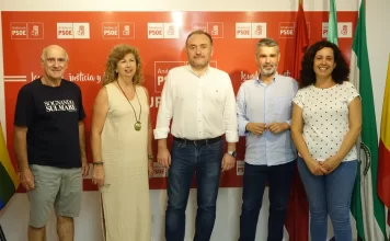 El PSOE reclama a Moreno Bonilla que cumpla con la sanidad pública de Alhaurín el Grande