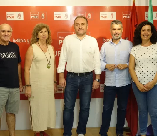 El PSOE reclama a Moreno Bonilla que cumpla con la sanidad pública de Alhaurín el Grande