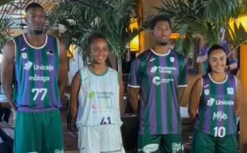 Unicaja Baloncesto ante un Intenso Calendario de Pretemporada