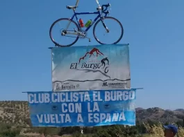 El Burgo se vuelca con La Vuelta Ciclista a España a su paso por la localidad Malagueña El Burgo se vuelca con La Vuelta Ciclista a España a su paso por la localidad Malagueña