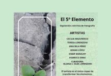 Exposición de Fotografía “El 5º Elemento”