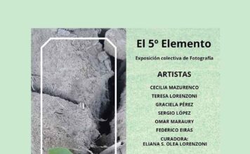 Exposición de Fotografía “El 5º Elemento”