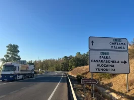 La Junta recibe ocho ofertas al proyecto de desdoble de la carretera A-357 en el tramo entre Cerralba-Zalea