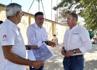 El PSOE y AUMAT piden al Ayuntamiento medidas de seguridad para los taxistas en el entorno de Cortijo de Torres