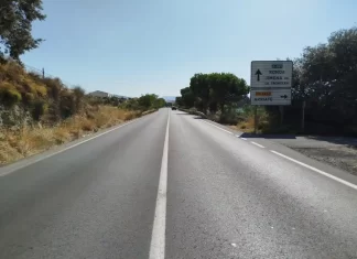 La Junta recibe 13 ofertas para redactar el proyecto de desdoble de los accesos a Ronda por la A-367