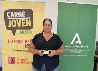 La Junta impulsa el Carné Joven Europeo con la gratuidad de su modalidad digital La Junta impulsa el Carné Joven Europeo con la gratuidad de su modalidad digital