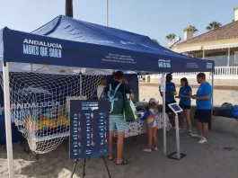 La campaña ‘Andalucía, Mares que Saben’ prosigue la difusión de la pesca artesanal por el litoral
