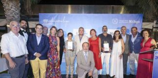 La noche dorada de la Enfermería en Málaga: un homenaje a la dedicación y compromiso de la profesión del cuidado