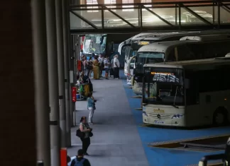 La Junta inicia la renovación de las concesiones de casi mil rutas de transporte público de Andalucía
