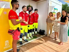 El Gobierno andaluz se compromete a seguir trabajando con los municipios por la seguridad y para prevenir los ahogamientos