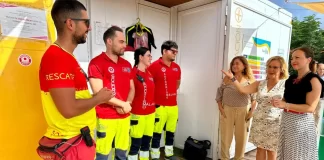 El Gobierno andaluz se compromete a seguir trabajando con los municipios por la seguridad y para prevenir los ahogamientos