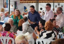 El PSOE denuncia el caos de movilidad durante la feria de Málaga