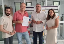 El PSOE insta junto a IU a que el equipo de gobierno de la Mancomunidad de la Axarquía defienda la reapertura del retén de bomberos de Periana