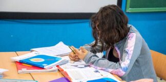 Más de 175.000 alumnos malagueños estrenan libros de texto en el curso 2024/25