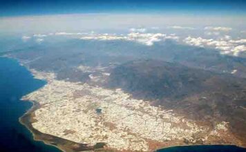 Siente la belleza de El Ejido por Moisés S. Palmero Aranda, Educador ambiental)